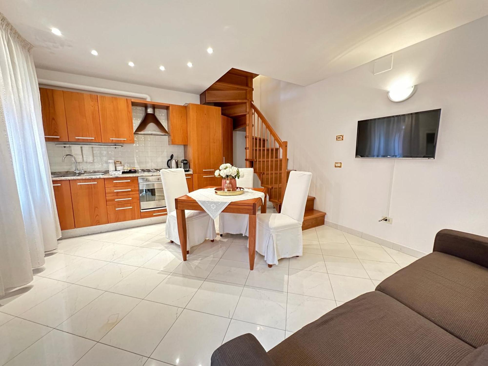 Casa Tipica Apartment บูราโน ภายนอก รูปภาพ